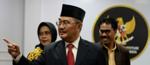 PUTUSAN MKMK TENTANG PELANGGARAN ETIK KETUA MAHKAMAH KONSTITUSI