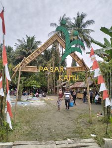 Wisata Kuliner Kampung Lama “Pasar Kamu”